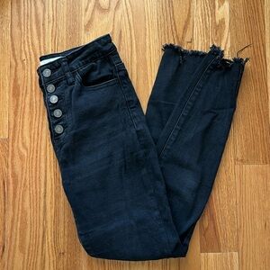 Black jeans
